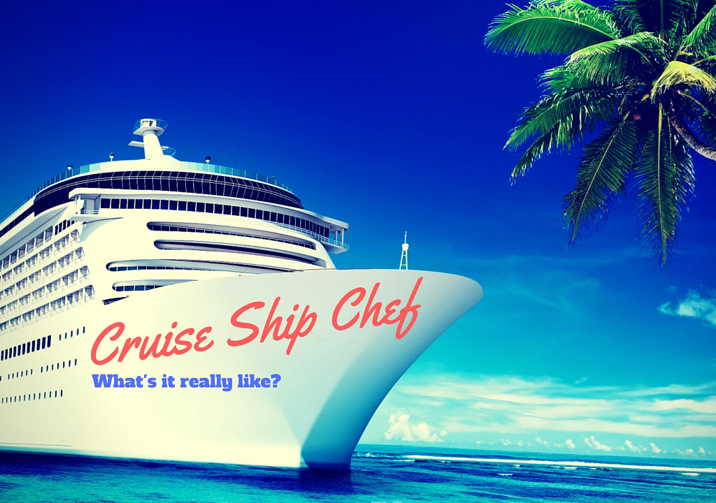 cruise ship chef jobs nz