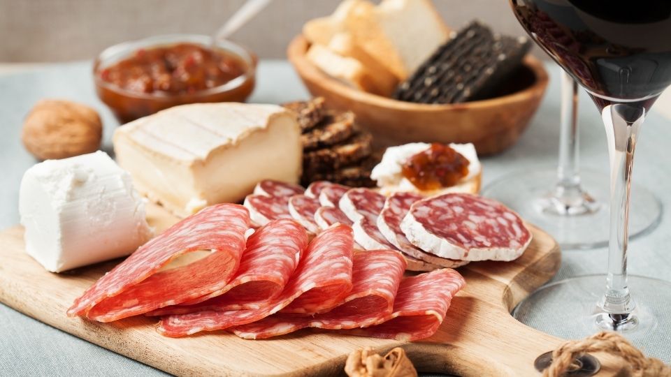 Different Types of Charcuterie Boards - Chef Franco Lania