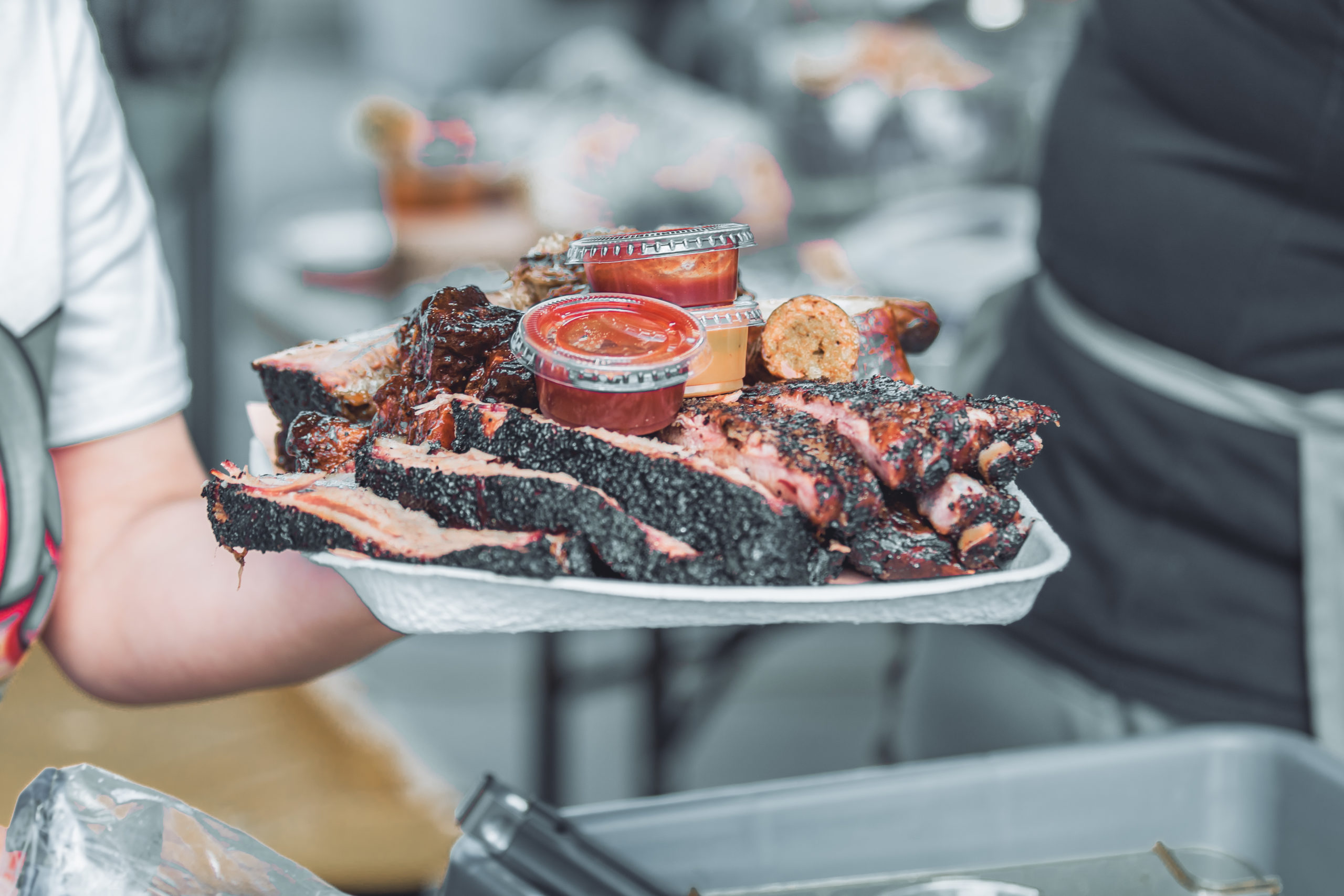 A Brief History Of Texas Barbeque - Chef Franco Lania