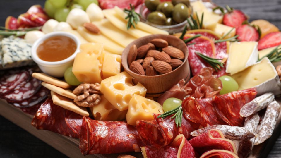 How to Host a Charcuterie Board Party: Tips and Tricks - Chef Franco Lania