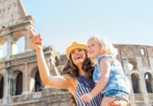 How to plan a family vacation photo shoot in Italy